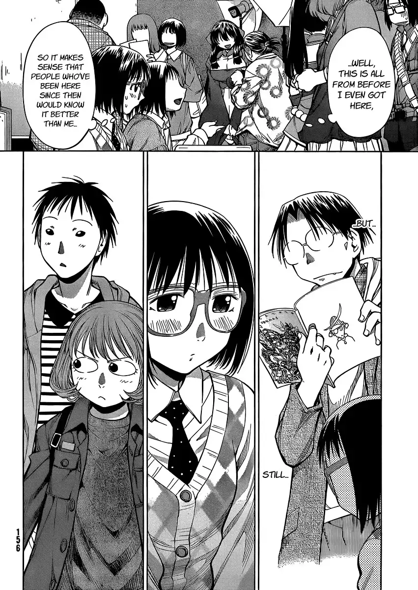 Genshiken Nidaime Chapter 19 23